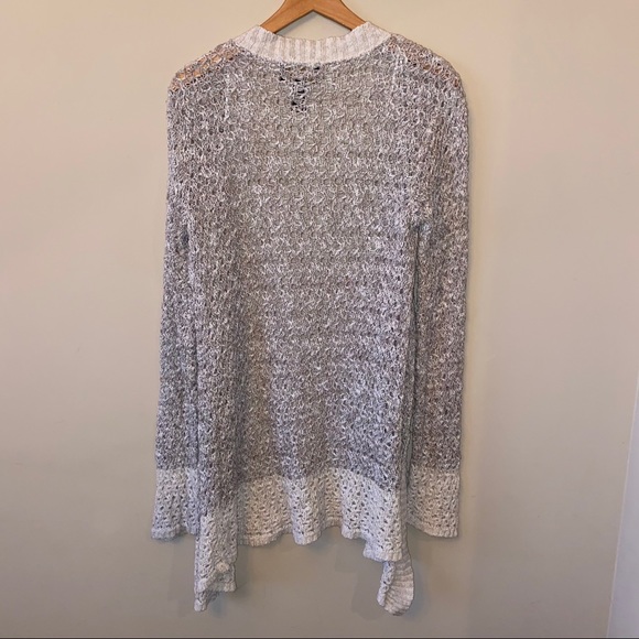 Absolutely Cream Knitted Cardigan - Picture 3 of 3